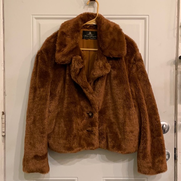 Free People Jackets & Blazers - Free people jacket